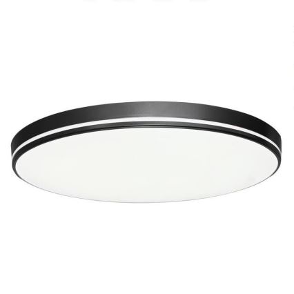 LED Zatemnitvena stropna svetilka LED/48W/230V 2700-6500K Wi-Fi Tuya + Daljinski upravljalnik