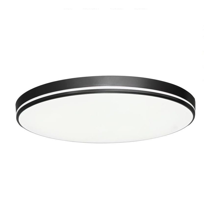 LED Zatemnitvena stropna svetilka LED/48W/230V 2700-6500K Wi-Fi Tuya + Daljinski upravljalnik