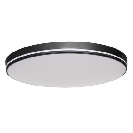 LED Zatemnitvena stropna svetilka LED/48W/230V 2700-6500K Wi-Fi Tuya + Daljinski upravljalnik