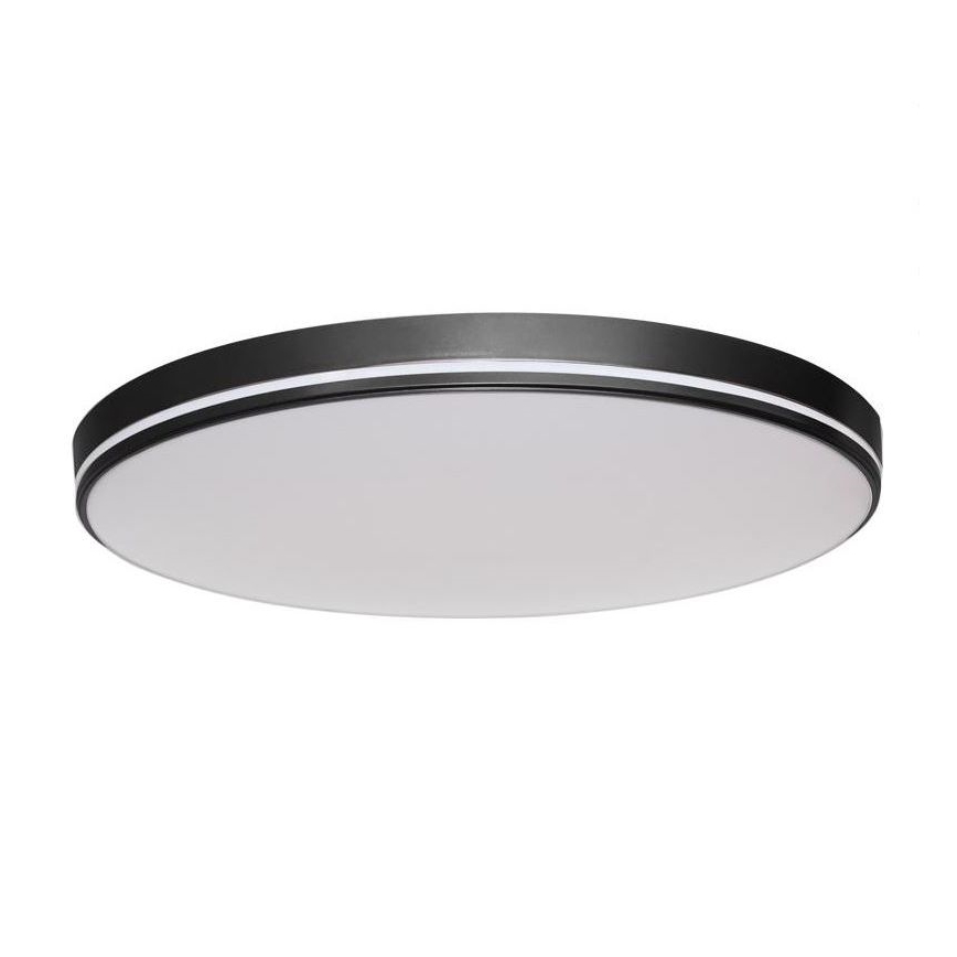 LED Zatemnitvena stropna svetilka LED/48W/230V 2700-6500K Wi-Fi Tuya + Daljinski upravljalnik