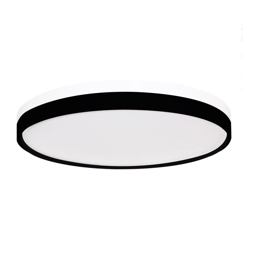 LED Zatemnitvena stropna svetilka LED/48W/230V 2700-6500K Wi-Fi Tuya + Daljinski upravljalnik