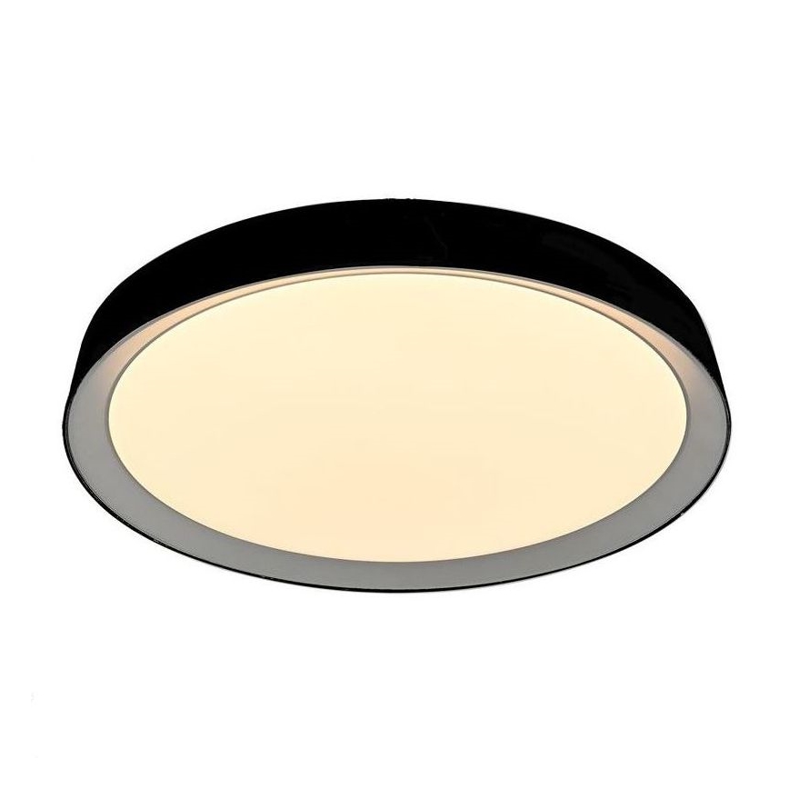 LED Zatemnitvena stropna svetilka LED/48W/230V 2700-6500K Wi-Fi Tuya + Daljinski upravljalnik