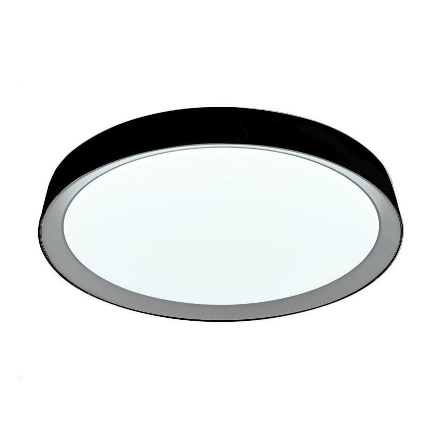 LED Zatemnitvena stropna svetilka LED/48W/230V 2700-6500K Wi-Fi Tuya + Daljinski upravljalnik
