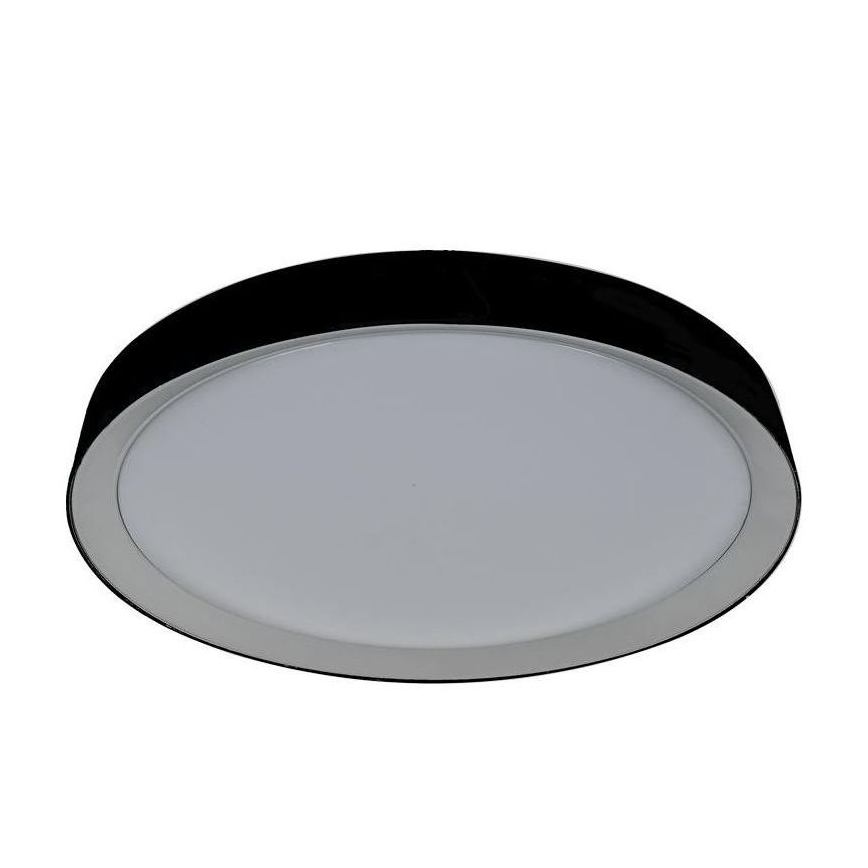 LED Zatemnitvena stropna svetilka LED/48W/230V 2700-6500K Wi-Fi Tuya + Daljinski upravljalnik