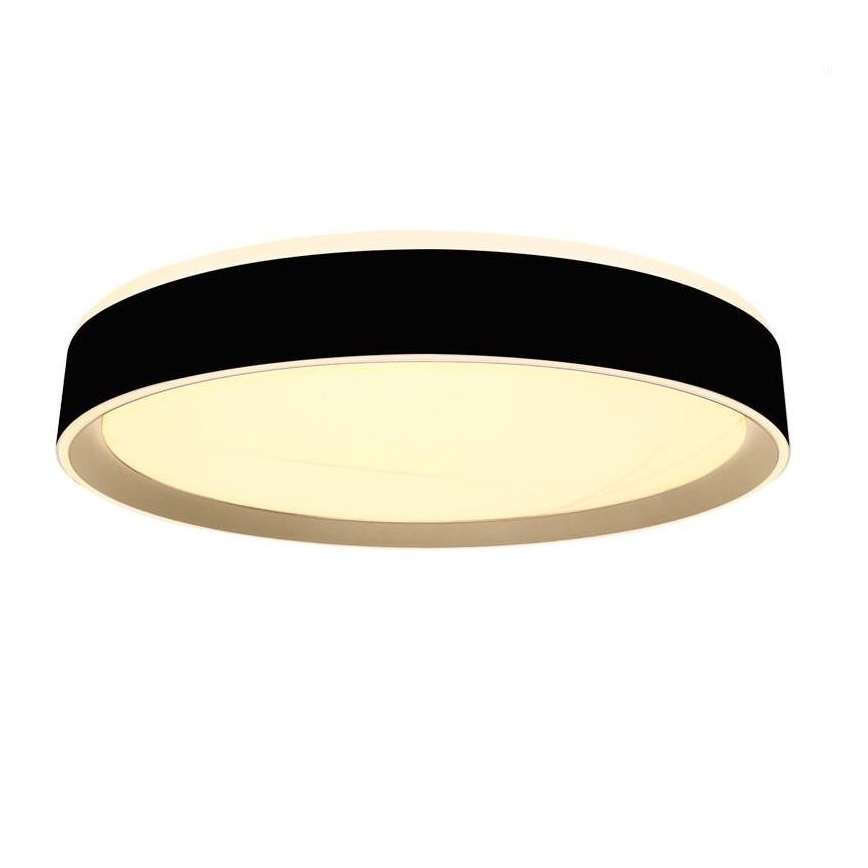 LED Zatemnitvena stropna svetilka LED/48W/230V 2700-6500K Wi-Fi Tuya + Daljinski upravljalnik