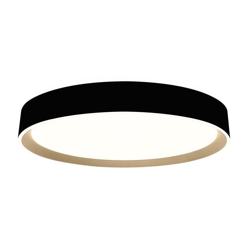 LED Zatemnitvena stropna svetilka LED/48W/230V 2700-6500K Wi-Fi Tuya + Daljinski upravljalnik
