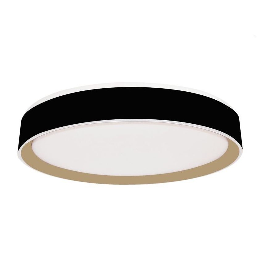 LED Zatemnitvena stropna svetilka LED/48W/230V 2700-6500K Wi-Fi Tuya + Daljinski upravljalnik