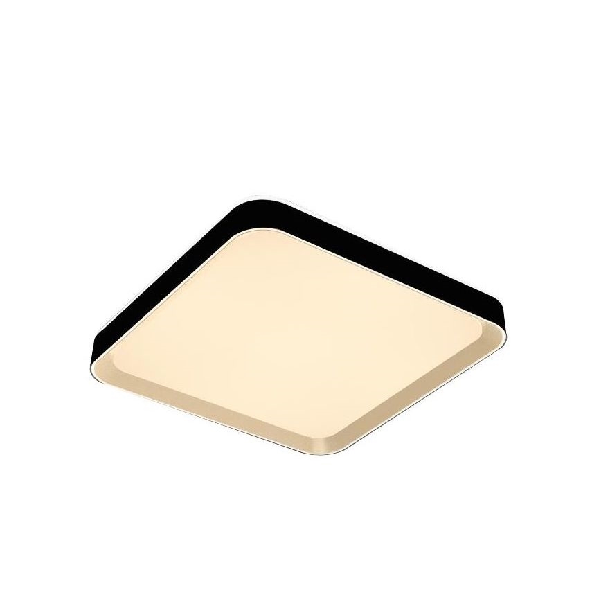 LED Zatemnitvena stropna svetilka LED/48W/230V 2700-6500K Wi-Fi Tuya + Daljinski upravljalnik