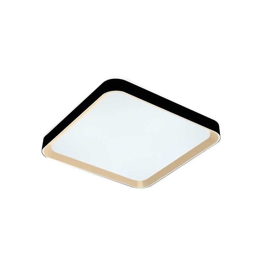 LED Zatemnitvena stropna svetilka LED/48W/230V 2700-6500K Wi-Fi Tuya + Daljinski upravljalnik