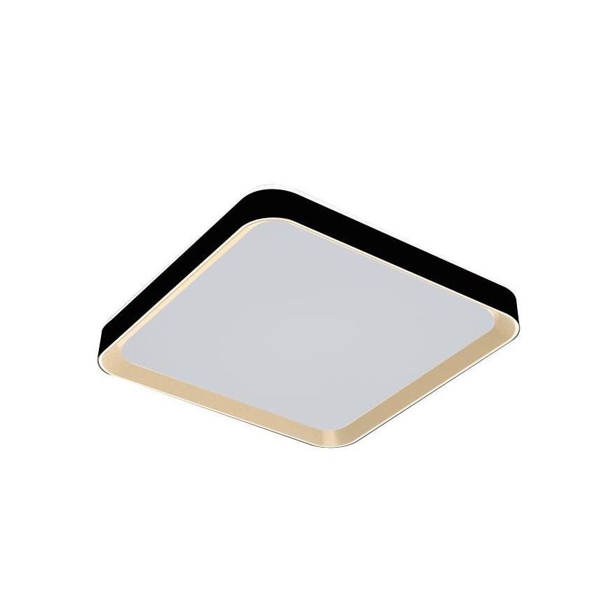 LED Zatemnitvena stropna svetilka LED/48W/230V 2700-6500K Wi-Fi Tuya + Daljinski upravljalnik