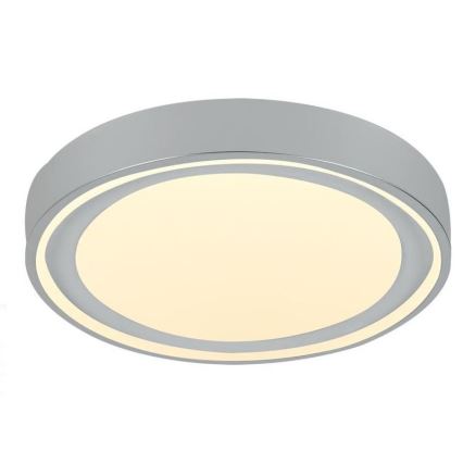 LED Zatemnitvena stropna svetilka LED/48W/230V 2700-6500K Wi-Fi Tuya + Daljinski upravljalnik