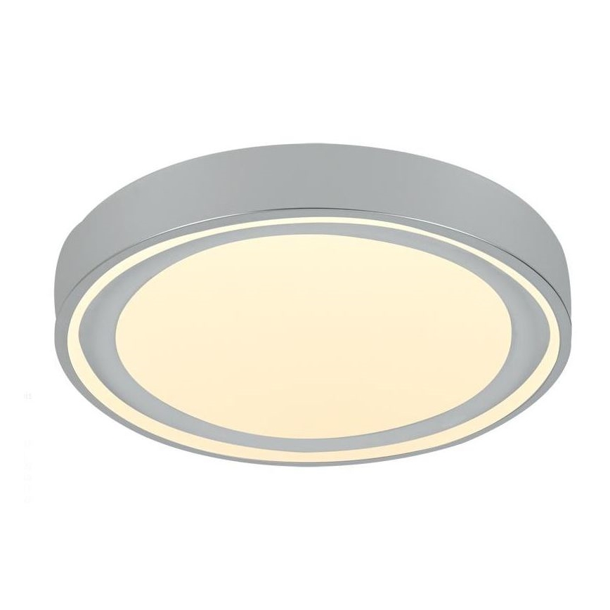 LED Zatemnitvena stropna svetilka LED/48W/230V 2700-6500K Wi-Fi Tuya + Daljinski upravljalnik