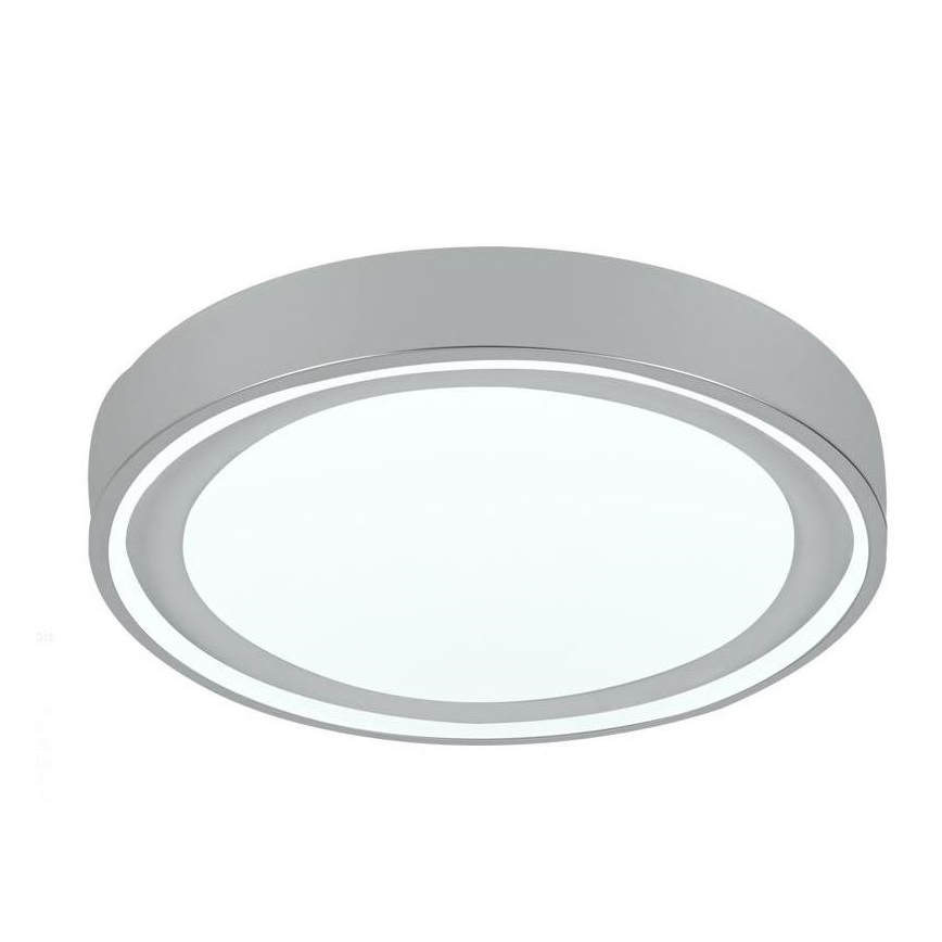 LED Zatemnitvena stropna svetilka LED/48W/230V 2700-6500K Wi-Fi Tuya + Daljinski upravljalnik