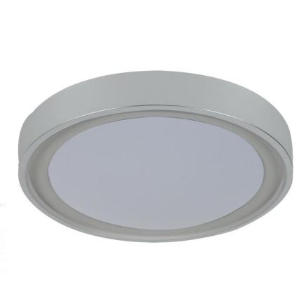 LED Zatemnitvena stropna svetilka LED/48W/230V 2700-6500K Wi-Fi Tuya + Daljinski upravljalnik