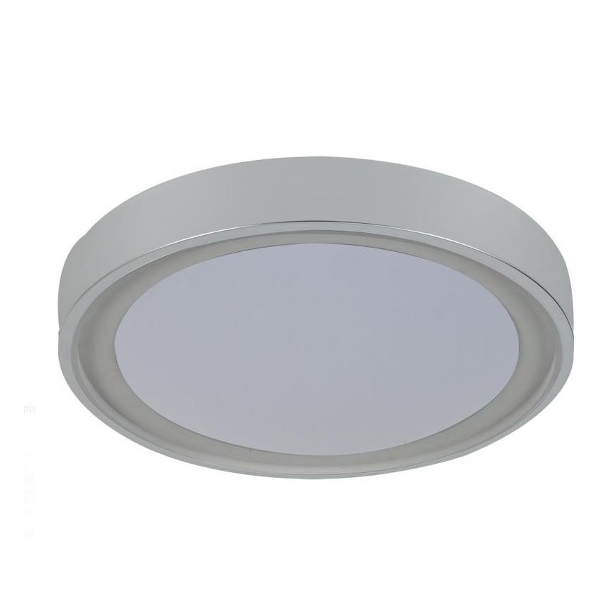 LED Zatemnitvena stropna svetilka LED/48W/230V 2700-6500K Wi-Fi Tuya + Daljinski upravljalnik