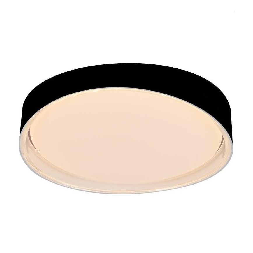 LED Zatemnitvena stropna svetilka LED/48W/230V 2700-6500K Wi-Fi Tuya + Daljinski upravljalnik