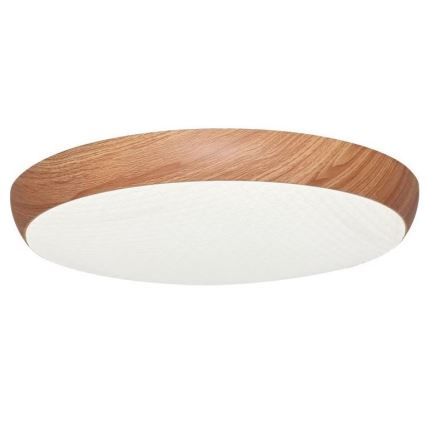 LED Zatemnitvena stropna svetilka LED/48W/230V 2700-6500K Wi-Fi Tuya + Daljinski upravljalnik