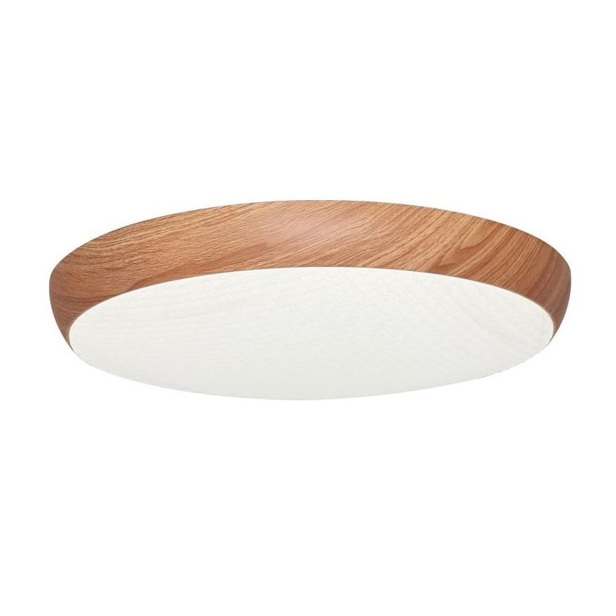 LED Zatemnitvena stropna svetilka LED/48W/230V 2700-6500K Wi-Fi Tuya + Daljinski upravljalnik