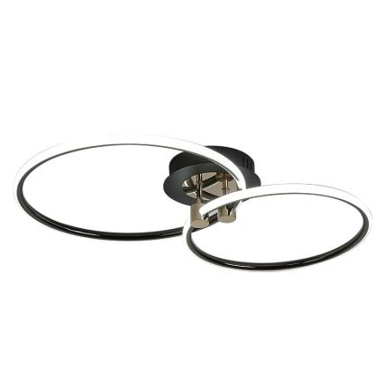 LED Zatemnitvena stropna svetilka LED/48W/230V 3000-6500K + Daljinski upravljalnik