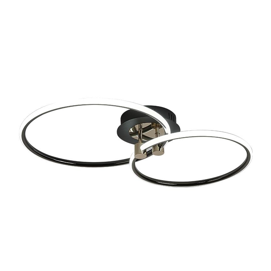 LED Zatemnitvena stropna svetilka LED/48W/230V 3000-6500K + Daljinski upravljalnik