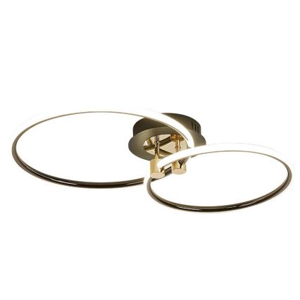 LED Zatemnitvena stropna svetilka LED/48W/230V 3000-6500K + Daljinski upravljalnik