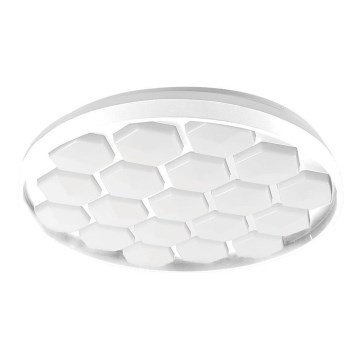 LED Zatemnitvena stropna svetilka LED/60W/230V 3000/4000/6500K + Daljinski upravljalnik
