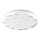 LED Zatemnitvena stropna svetilka LED/60W/230V 3000/4000/6500K pr. 49 cm + Daljinski upravljalnik