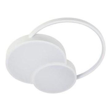 LED Zatemnitvena stropna svetilka LED/60W/230V 3000-6500K bela + Daljinski upravljalnik