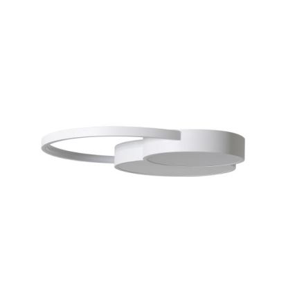 LED Zatemnitvena stropna svetilka LED/60W/230V 3000-6500K bela + Daljinski upravljalnik