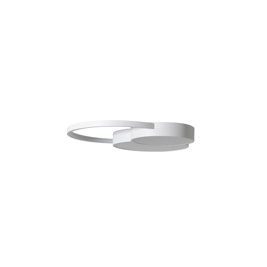 LED Zatemnitvena stropna svetilka LED/60W/230V 3000-6500K bela + Daljinski upravljalnik