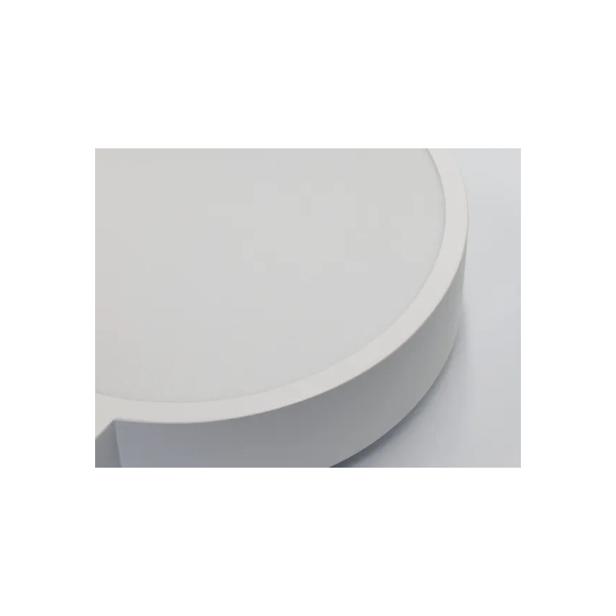 LED Zatemnitvena stropna svetilka LED/60W/230V 3000-6500K bela + Daljinski upravljalnik