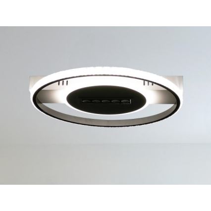 LED Zatemnitvena stropna svetilka LED/60W/230V 3000-6500K + Daljinski upravljalnik