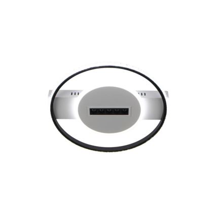 LED Zatemnitvena stropna svetilka LED/60W/230V 3000-6500K + Daljinski upravljalnik