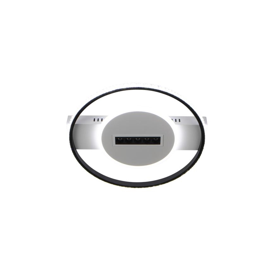 LED Zatemnitvena stropna svetilka LED/60W/230V 3000-6500K + Daljinski upravljalnik