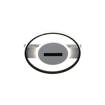 LED Zatemnitvena stropna svetilka LED/60W/230V 3000-6500K + Daljinski upravljalnik