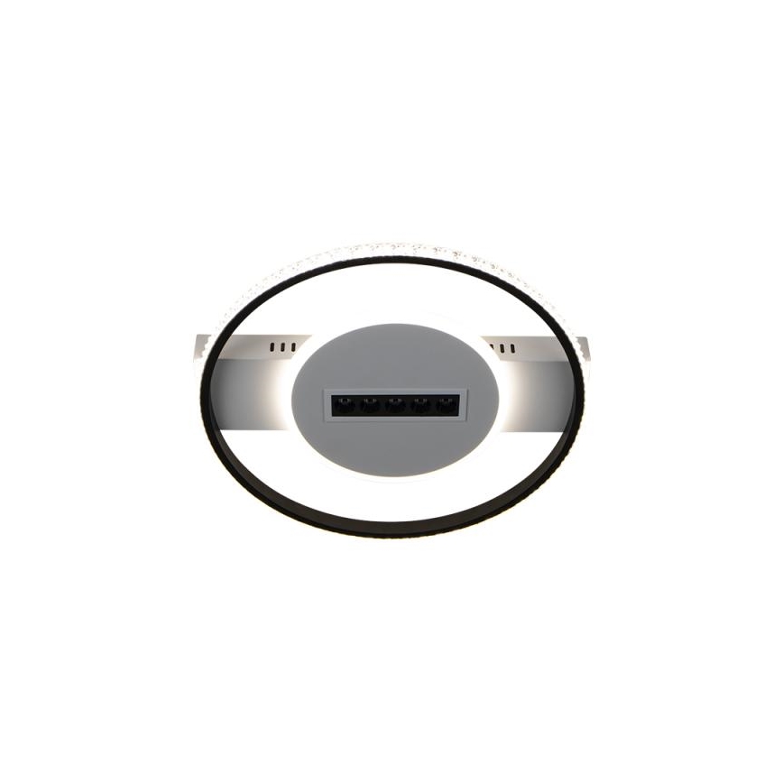 LED Zatemnitvena stropna svetilka LED/60W/230V 3000-6500K + Daljinski upravljalnik
