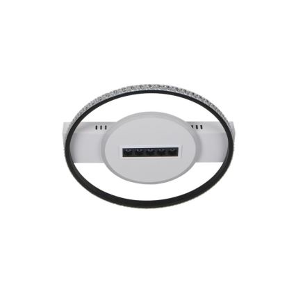 LED Zatemnitvena stropna svetilka LED/60W/230V 3000-6500K + Daljinski upravljalnik
