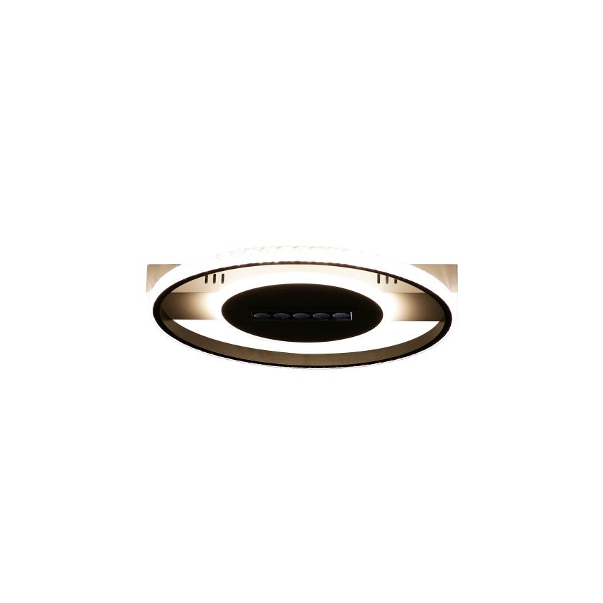 LED Zatemnitvena stropna svetilka LED/60W/230V 3000-6500K + Daljinski upravljalnik