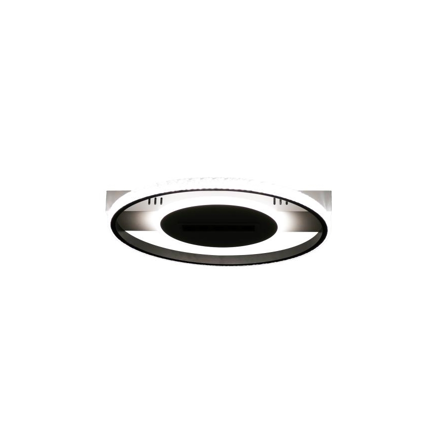 LED Zatemnitvena stropna svetilka LED/60W/230V 3000-6500K + Daljinski upravljalnik