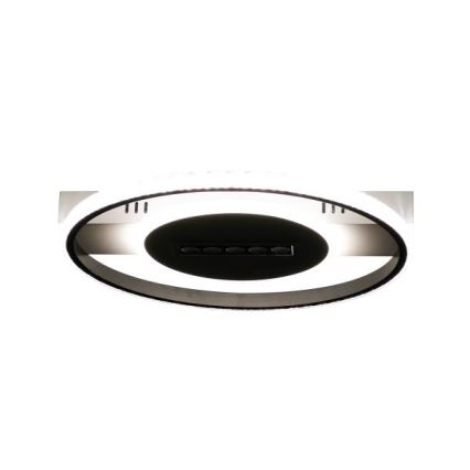 LED Zatemnitvena stropna svetilka LED/60W/230V 3000-6500K + Daljinski upravljalnik