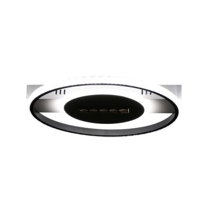 LED Zatemnitvena stropna svetilka LED/60W/230V 3000-6500K + Daljinski upravljalnik