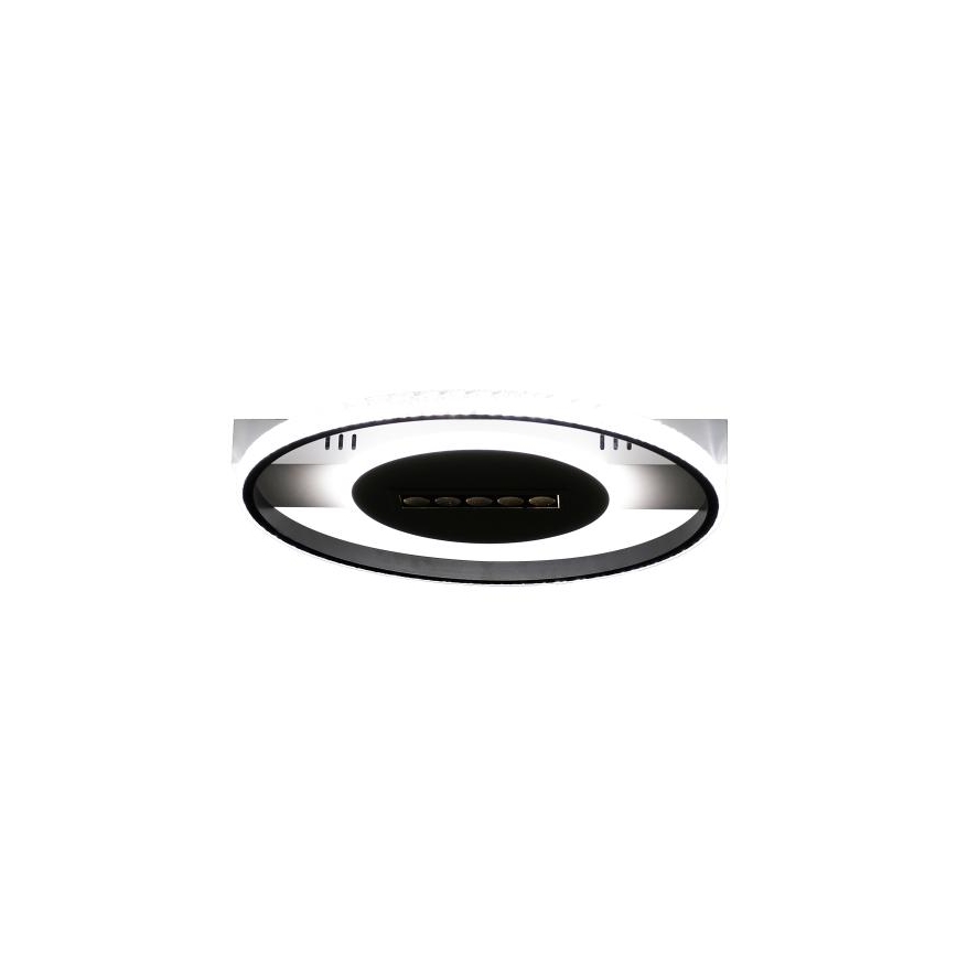 LED Zatemnitvena stropna svetilka LED/60W/230V 3000-6500K + Daljinski upravljalnik