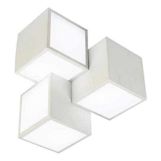 LED Zatemnitvena stropna svetilka LED/60W/230V 3000-6500K + Daljinski upravljalnik