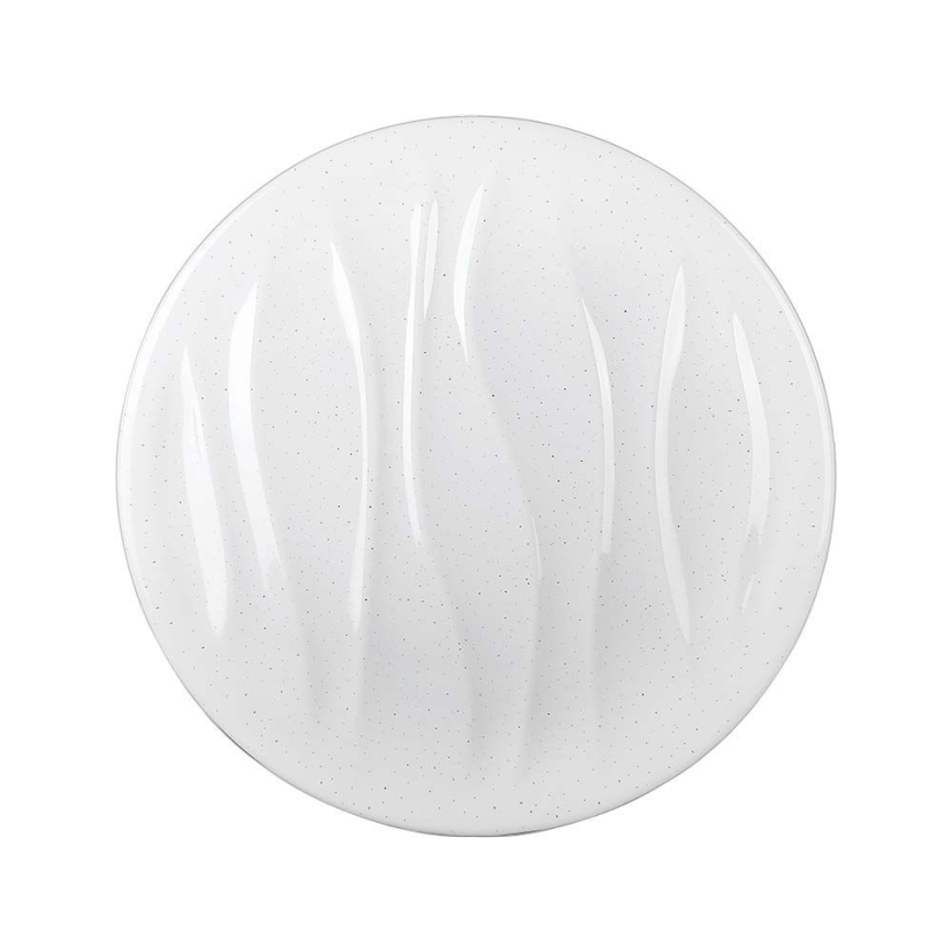 LED Zatemnitvena stropna svetilka LED/60W/230V 3000K/4000K/6500K + Daljinski upravljalnik