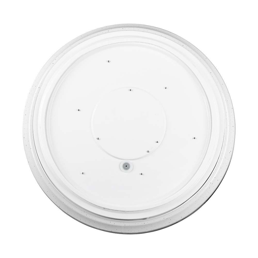 LED Zatemnitvena stropna svetilka LED/60W/230V 3000K/4000K/6500K + Daljinski upravljalnik