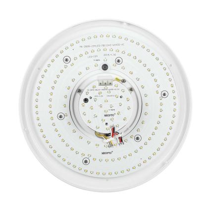 LED Zatemnitvena stropna svetilka LED/60W/230V 3000K/4000K/6500K + Daljinski upravljalnik