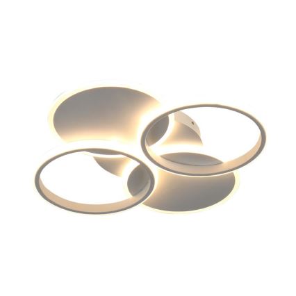 LED Zatemnitvena stropna svetilka LED/70W/230V 3000-6500K + Daljinski upravljalnik