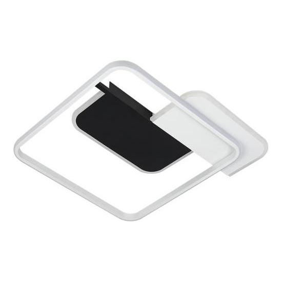 LED Zatemnitvena stropna svetilka LED/70W/230V 3000-6500K + Daljinski upravljalnik
