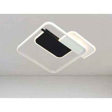 LED Zatemnitvena stropna svetilka LED/70W/230V 3000-6500K + Daljinski upravljalnik