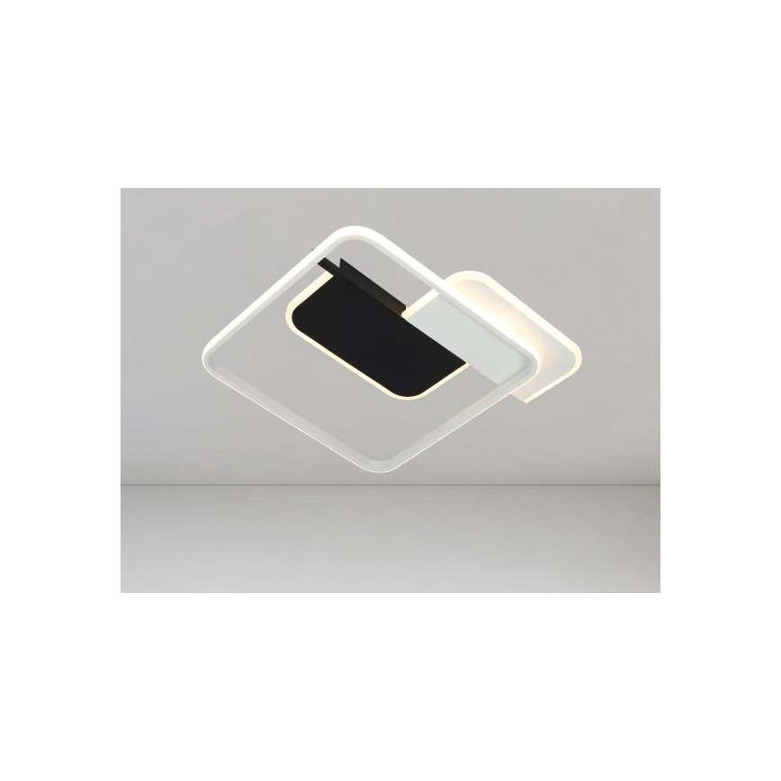 LED Zatemnitvena stropna svetilka LED/70W/230V 3000-6500K + Daljinski upravljalnik